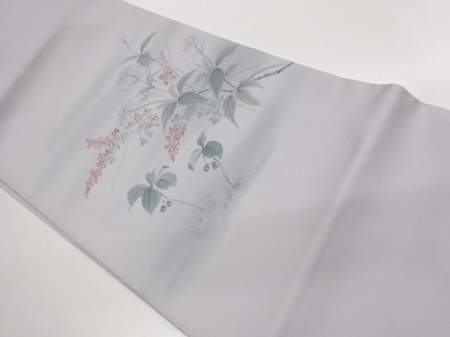 Japanese Kimono / Nagoya Obi Silk
